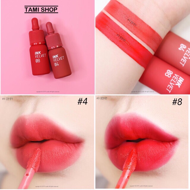 SON PERIPERA INK VELVET LIP TINT | BigBuy360 - bigbuy360.vn