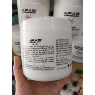 APAS hấp dầu dưỡng tóc siêu phục hồi (hàng chuẩn)