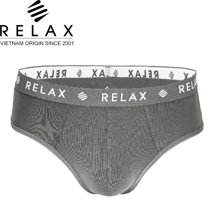 Combo 5 Quần lót nam Relax thun cotton RLU018