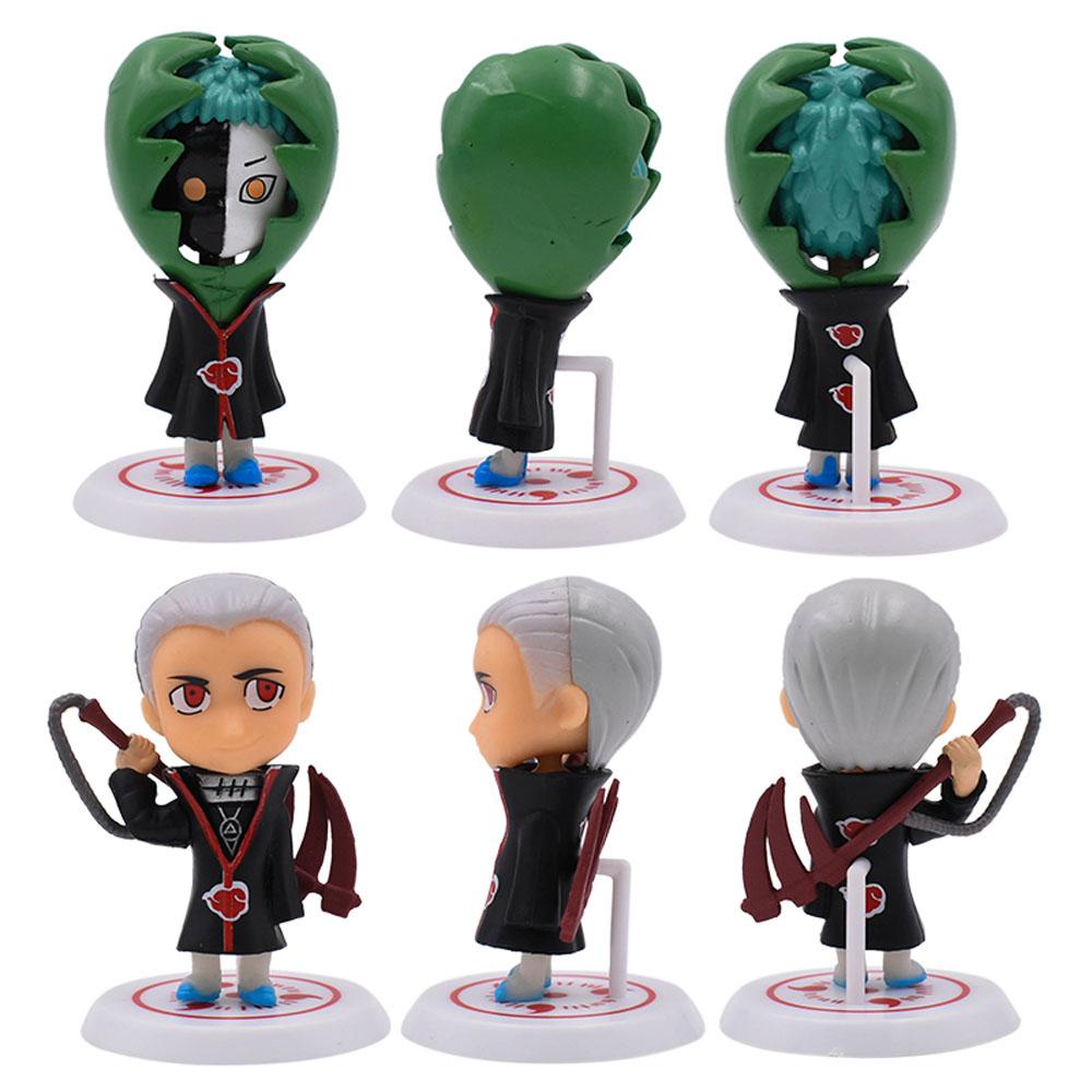 Mô Hình Nhân Vật Naruto Bằng PVC Trong REBUY1