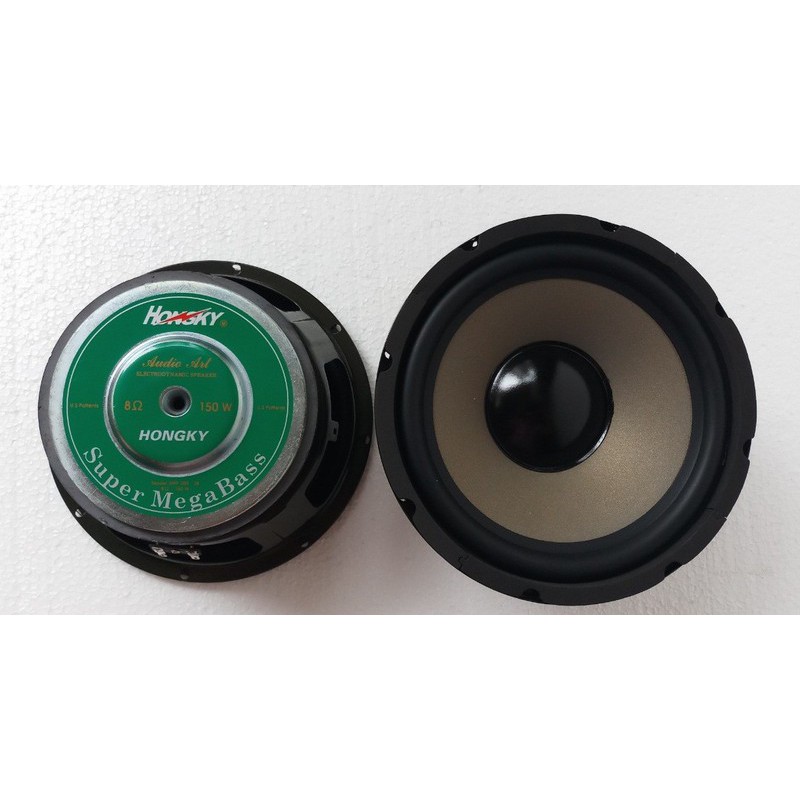 Loa siêu bass 16 Hồng Kỳ cao cấp