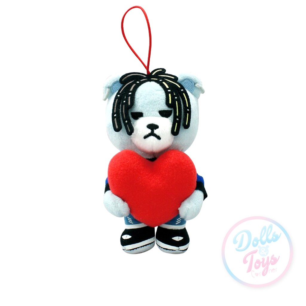 Búp Bê Móc Khóa Gấu KRUNK Krunkbigbang FXXK IT SOL