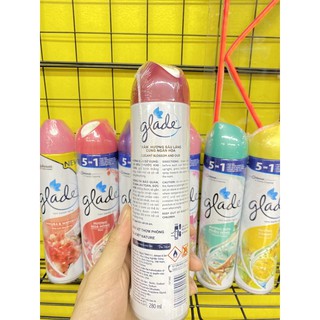 Xịt phòng Glade 280ml