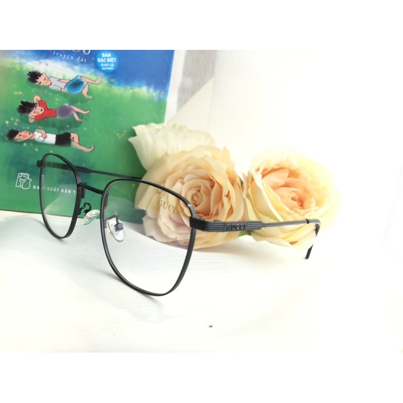 Gọng Kính Nam Nữ Gucci Mắt Kính Bọc Hợp Kim | BigBuy360 - bigbuy360.vn