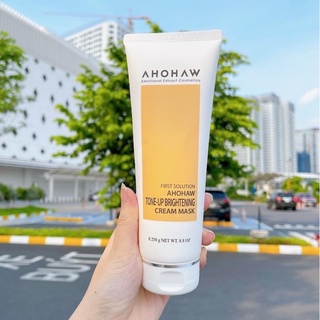 Kem ủ trắng da Ahohaw