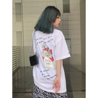 Daisy Kills TEE <Trắng>