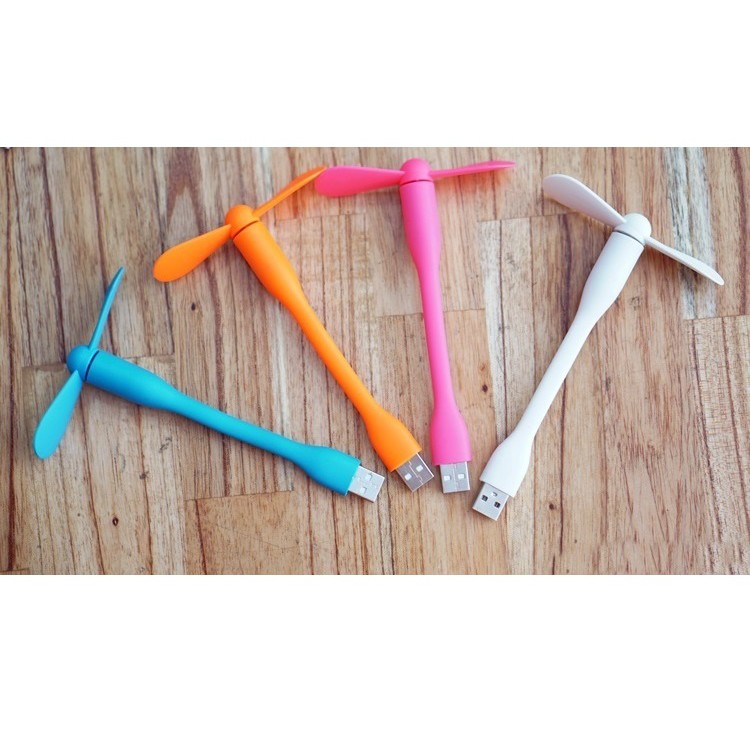 Quạt usb mini 2 cánh rời siêu mát cổng usb Youngcityshop