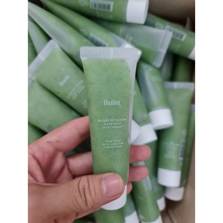 Tẩy da chết Huxley Scrub Mask Therapy