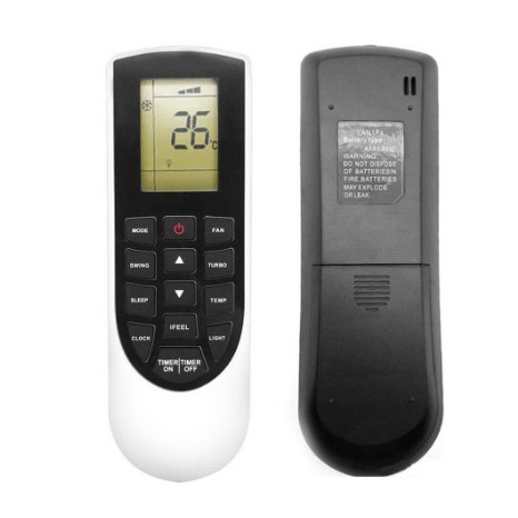 { KM PIN } Điều khiển điều hòa GREE - REMOTE Điều hòa GREE Chuẩn