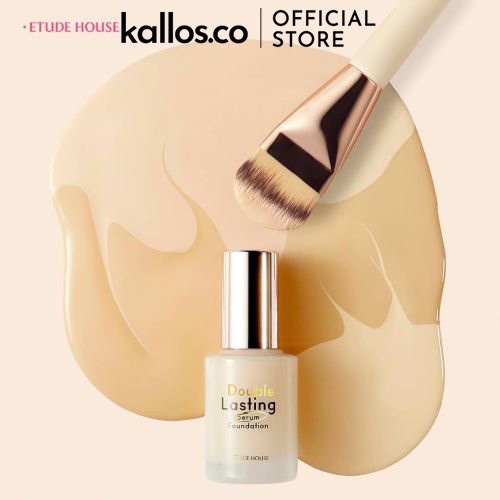 [TEM CHÍNH HÃNG] Kem Nền Etude House Double Lasting Serum Foundation SPF25 PA++