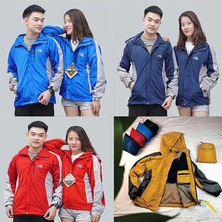 Áo gió nam nữ mỏng thu đông VNXK cao cấp dáng thể thao chống nước chống gió mặc thu đông