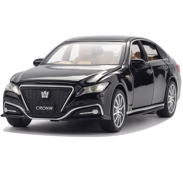 Xe mô hình kim loại Toyota Crown tỷ lệ 1:32