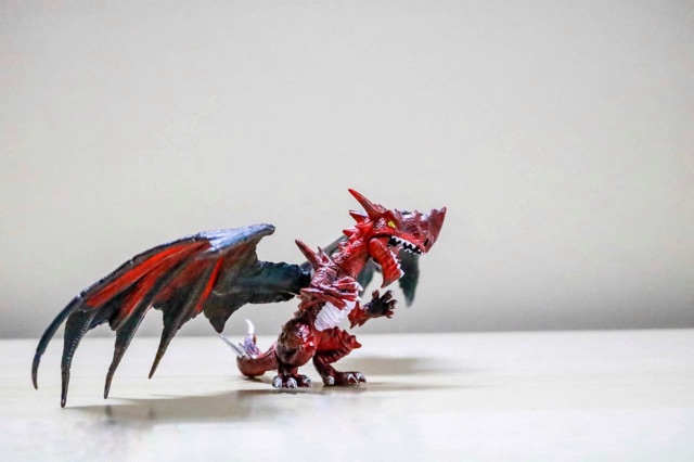 Khủng long mềm mini