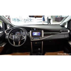 TOYOTA INNOVA 2017-2020 - tấm dán PPF đồng hồ công tơ mét XÓA VẾT XƯỚC [Bảo hành 12 tháng]