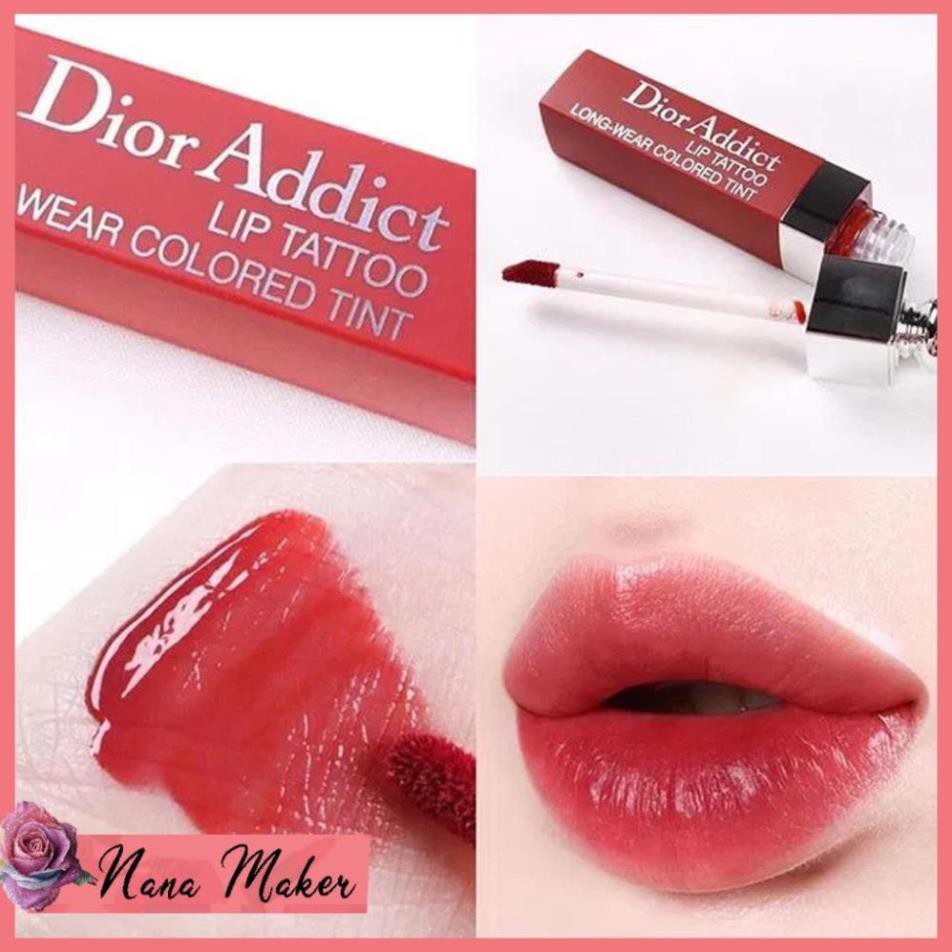 [HÀNG SIÊU SALE] Son Dưỡng Dior Addict Lip Glow, Full size 3.5g cao cấp | BigBuy360 - bigbuy360.vn