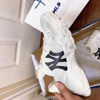 Giầy MLB.NY bẩn 1:1 chất lượng ( full box + free ship )