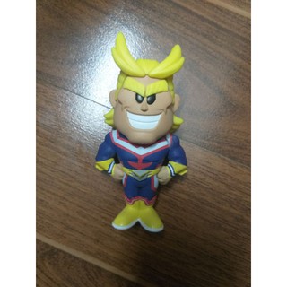My Hero Academia Vinyl Soda All Might Limited Edition Figure
