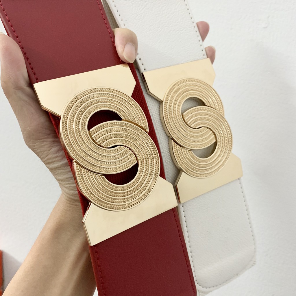 Đai váy thắt lưng nữ H43