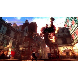 Đĩa game Sony DMC Devil May Cry Definitive Edition
