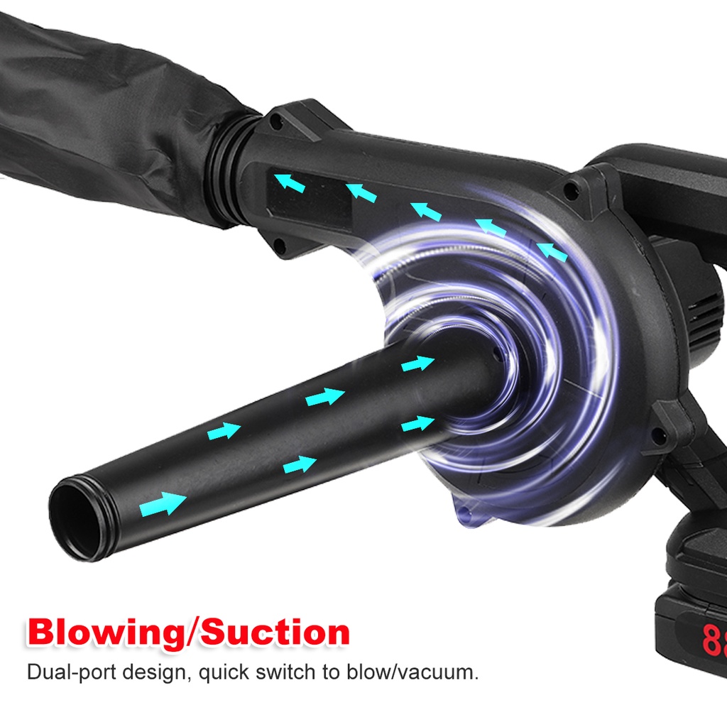 Máy Hút Bụi Makita 18V 2 Trong 1 1000W Không Dây