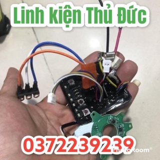 Mạch makita td170 đã đỗ keo