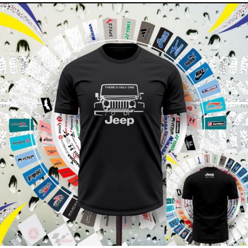 Sơ Mi Nam Tay Dài In Hình Xe jeep Cá Tính