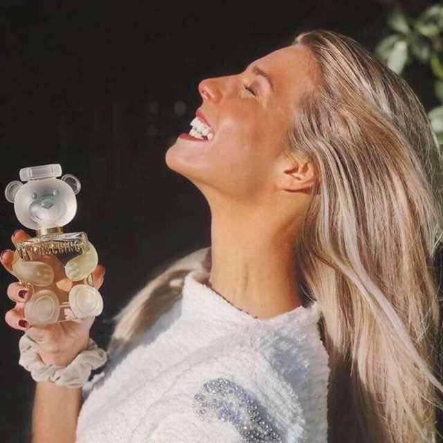 Nước Hoa Moschino