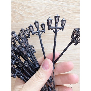 Đèn tiểu cảnh có dây bóng led phát sáng trang trí tiểu cảnh, sen đá, mô hình, terrarium