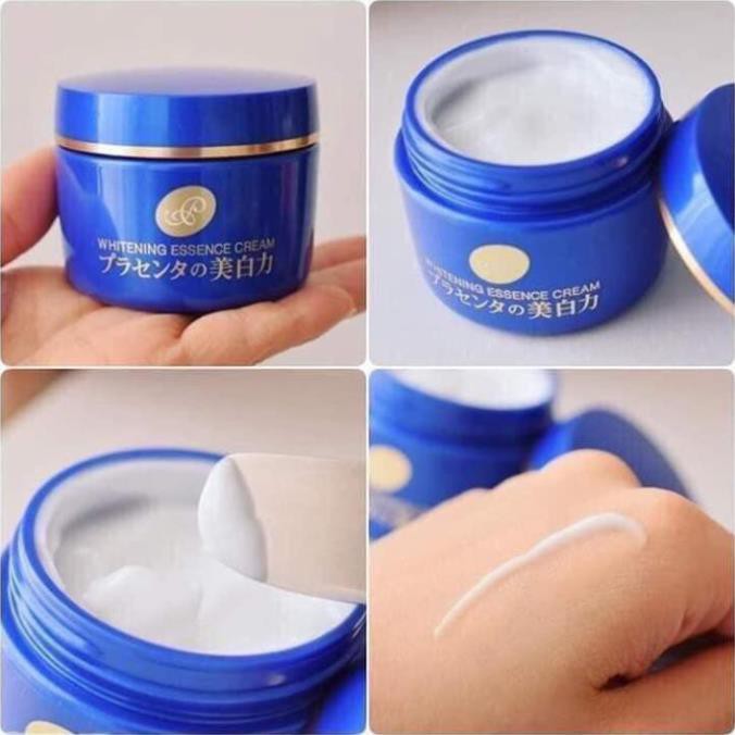 Kem Dưỡng Trắng Chống Lão Hóa MEISHOKU WHITENING ESSENCE CREAM 55G