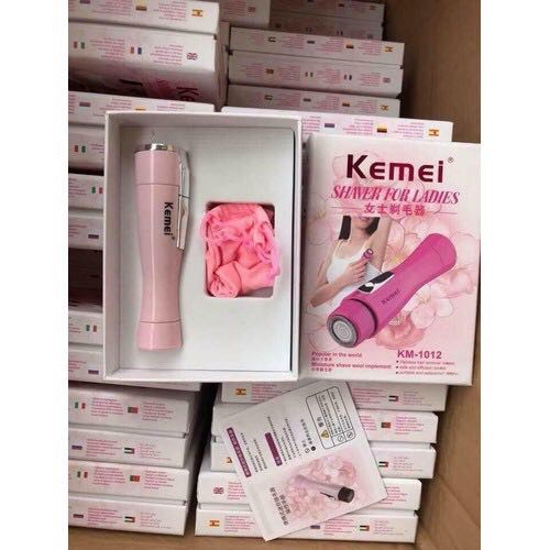 Máy Wax Lông KeiMei 1012 Cầm Tay Tự Động ST2S612