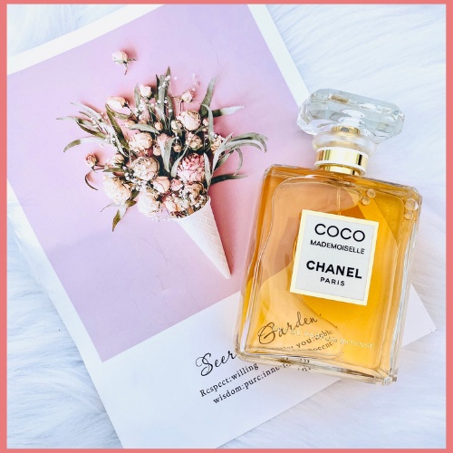 Nước hoa nữ mini ᴄʜᴀɴᴇʟ ᴄᴏᴄᴏ Mademoiselle EDP - Nước hoa chính hãng mùi hương Quyến rũ, Sang trọng - CoCo.Authentic29