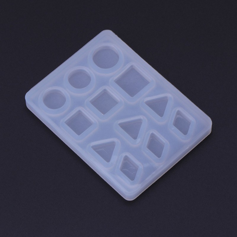 Khuôn Silicone Tạo Hình Làm Trang Sức Thủ Công