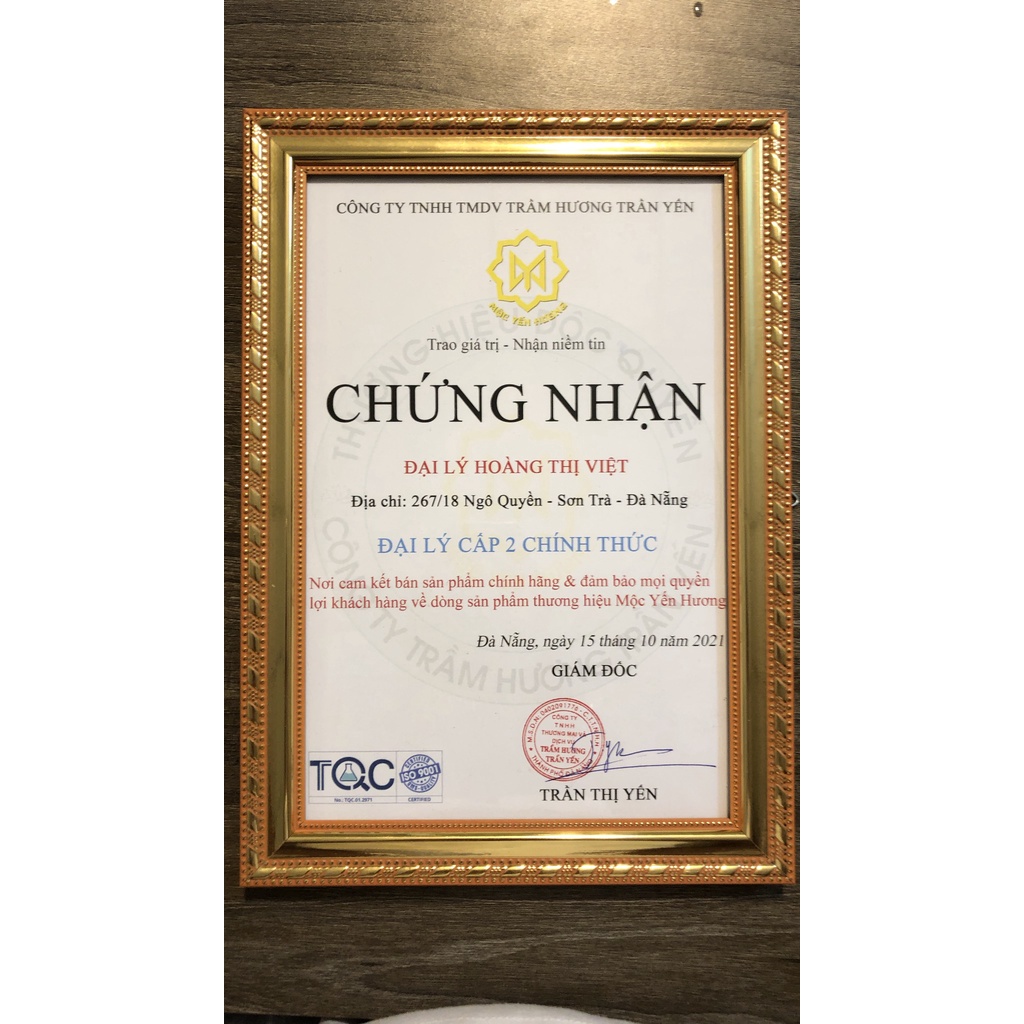 Nước lau sàn Thảo Mộc Sả Chanh nguyên chất 100% - MỘC YẾN HƯƠNG