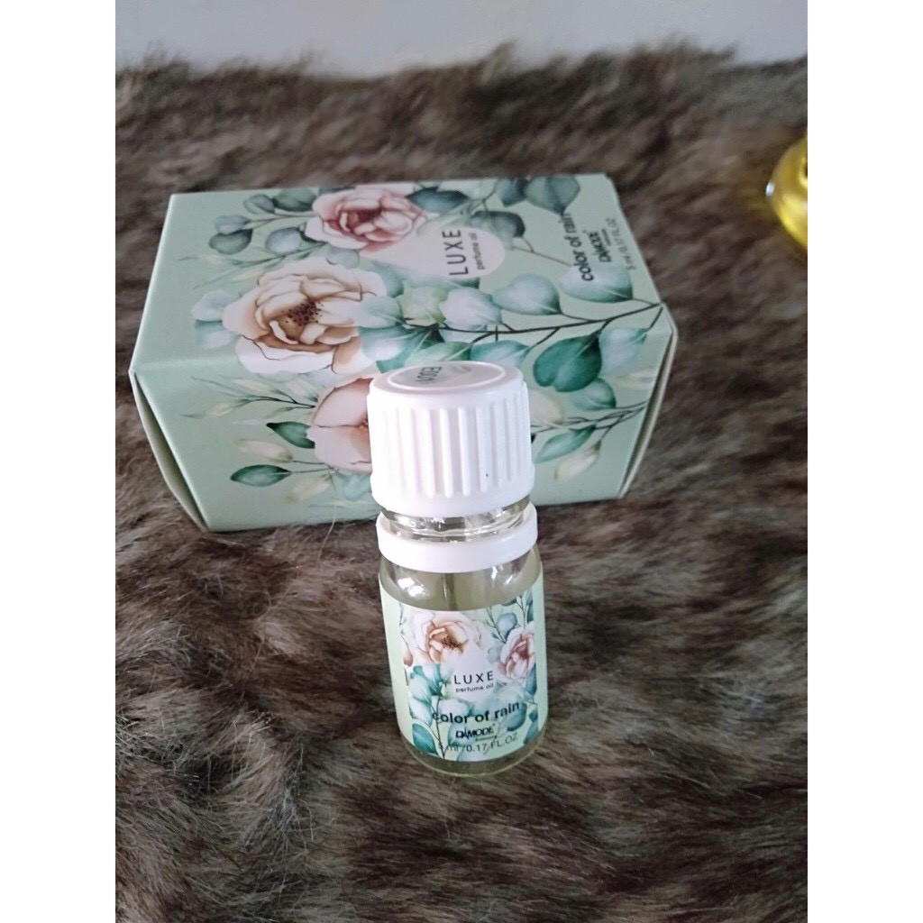 TOUCH OF ROSE SCENT SCENT LUXE PERFUME OIL (NƯỚC HOA VÙNG KÍN)