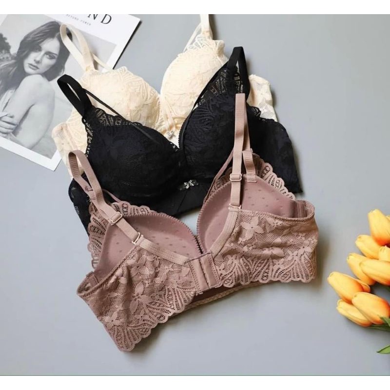 Áo bra ren nâng ngực hàng QC