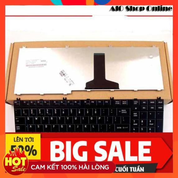 [Ảnh Thật] Bàn Phím Laptop Toshiba Satellite P200 P300 L500