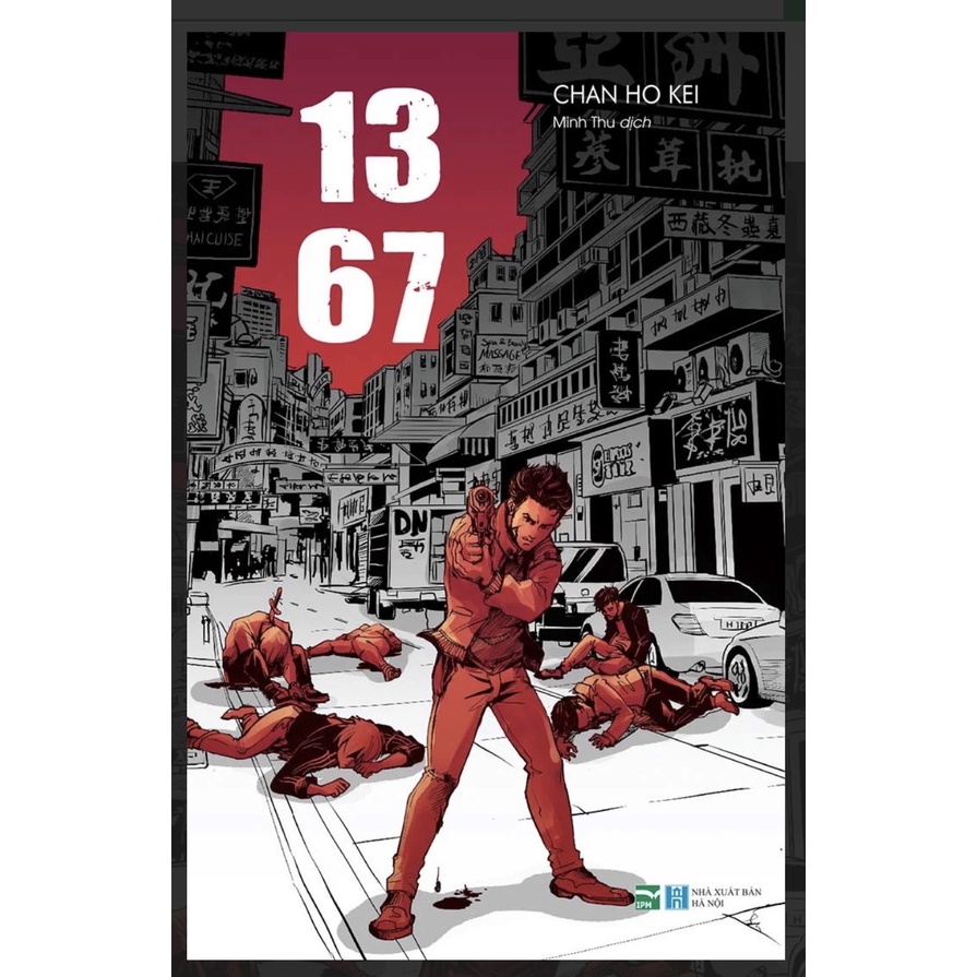 Sách: 13.67 (chan ho kei)