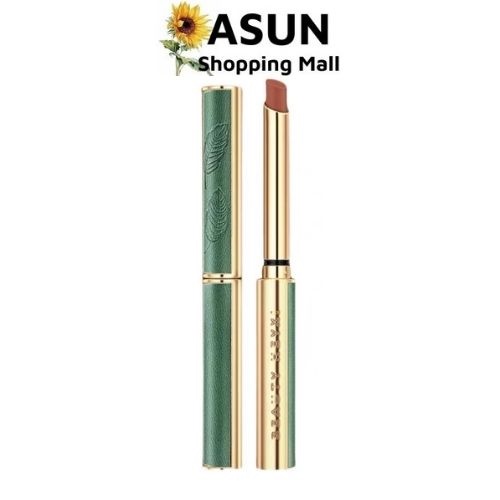 Son Lì Beauty Heyxi Vỏ Xanh Lên Màu Chuẩn, Giúp Môi Căng Mọng 1g LMN
