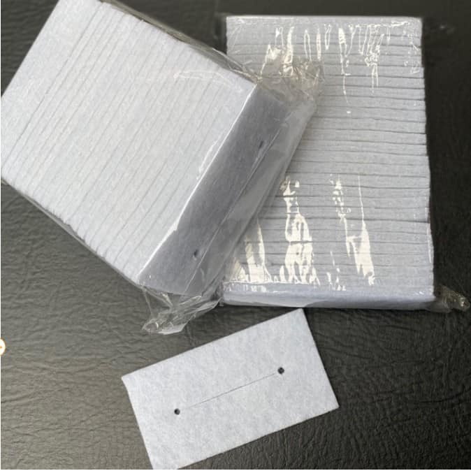 Xốp cách nhiệt uốn nóng bịch 20 miếng, xốp dầy có lỗ hình chữ nhật cách nhiệt tốt, dùng trong uốn setting
