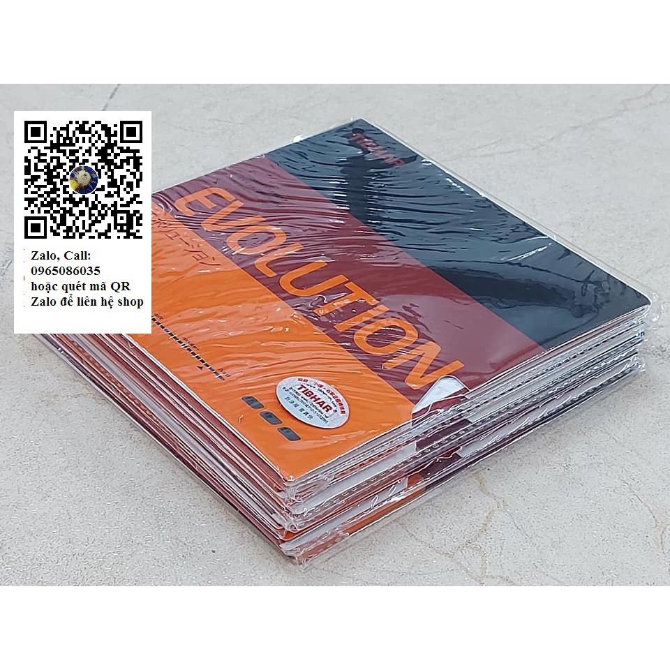 Mặt vợt bóng bàn Tibhar Evolutiom MXP bản chuyên nghiệp