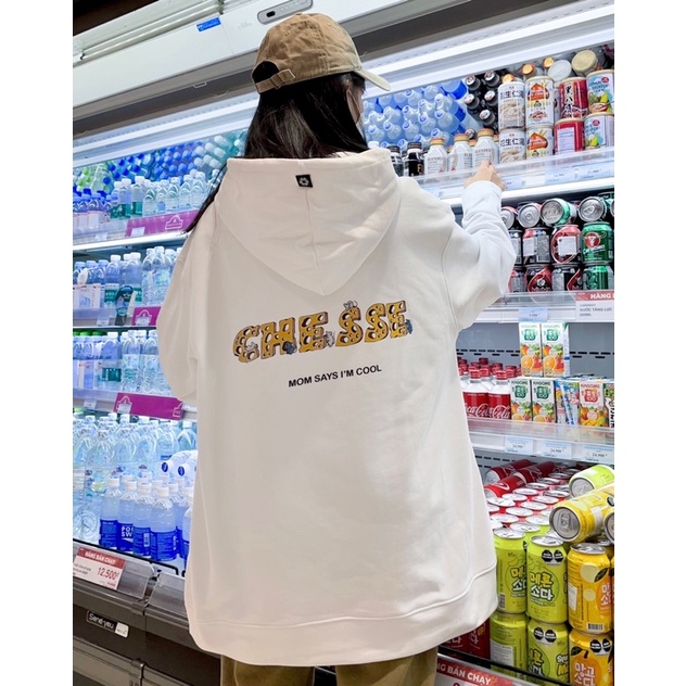 Áo Hoodie Cheese Love | BigBuy360 - bigbuy360.vn