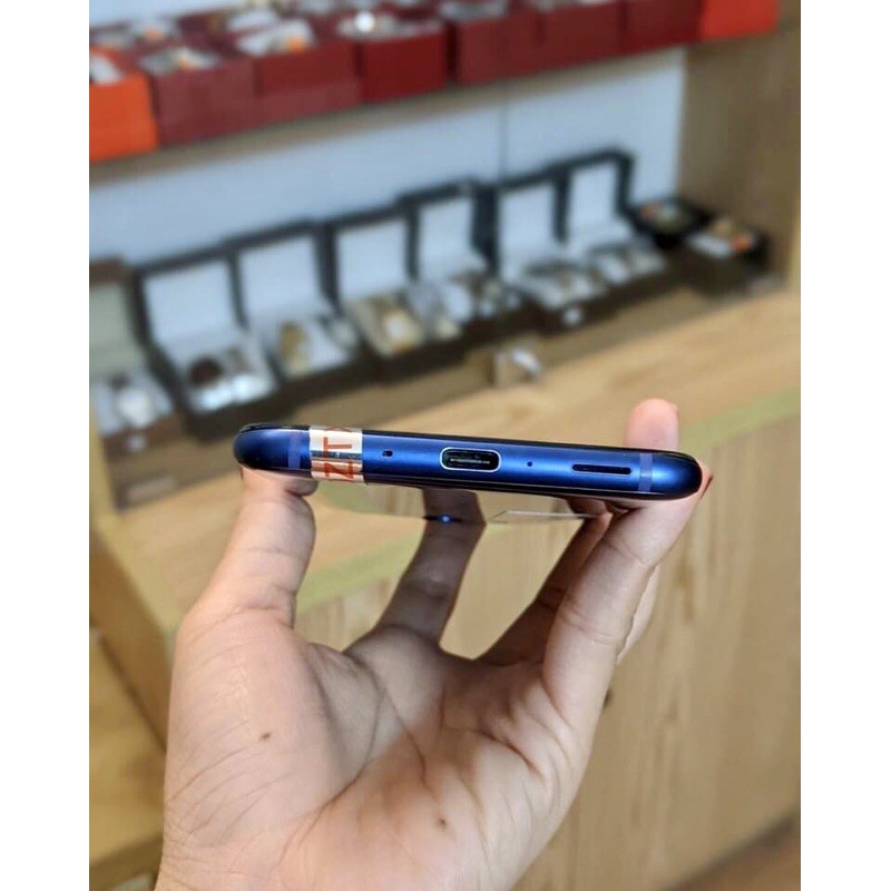 [Bao Test 7 ngày] Điện Thoại HTC U11 2 Sim Hàng Đẹp, Zin Nguyên Bản, Chip 835-Ram 4GB Máy Trần ! Bảo Hành Lỗi 1 Đổi 1! | BigBuy360 - bigbuy360.vn