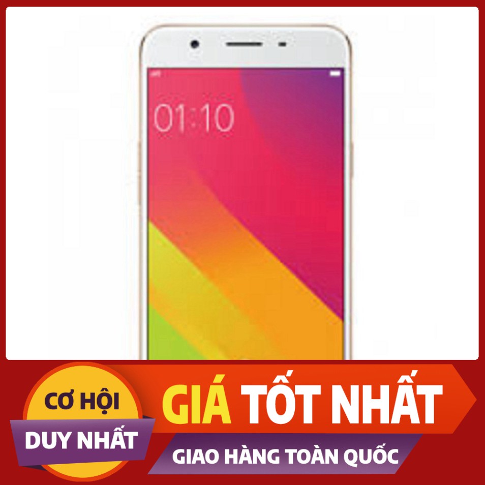 ĐẠI HẠ GIÁ  điện thoại Oppo F1s lite (A57) 2sim Ram 3G/32G mới Chính hãng, chiến PUBG/Liên Quân mượt ĐẠI HẠ GIÁ