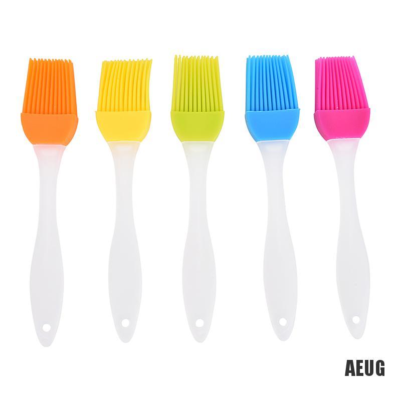 1 Cọ Phết Dầu Bằng Silicone Dùng Trong Nướng Bbq Tiện Dụng