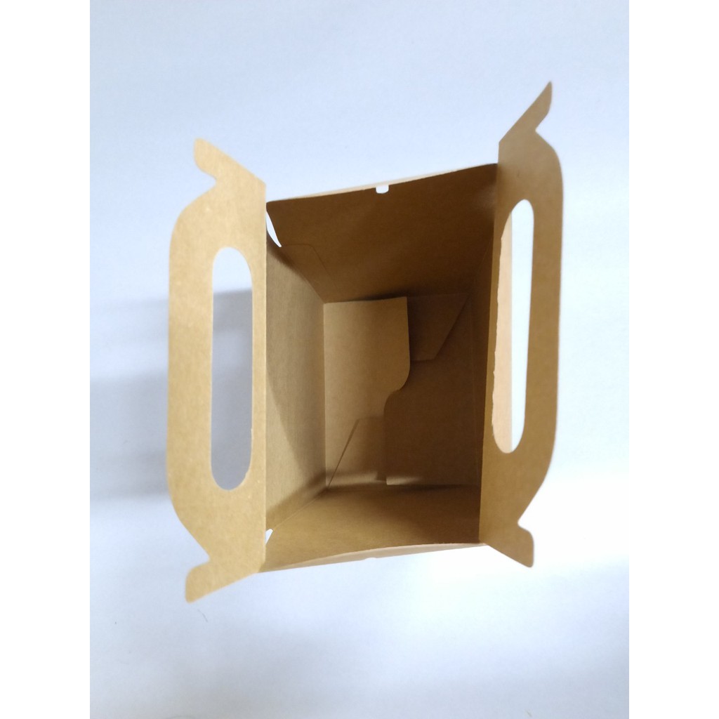 Hộp take away 14x11x13.5 cm | BigBuy360 - bigbuy360.vn