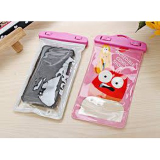 [GIÁ HOT] Túi chống nước hình thú siêu cute  🌙 🌙 🌙