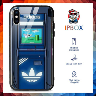 Ốp Lưng ADIDAS IPBOX sneaker, mario giá rẻ dành cho IPHONE 6/7 - IPHONE 12 PRO MAX ( Ốp Lưng ADIDAS) LPC17120015