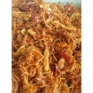 Khô gà bơ tỏi (gói dùng thử)