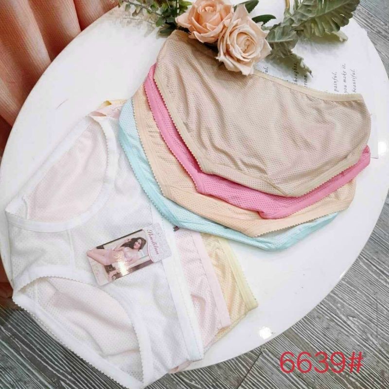 sét 10 quần lót Thông hơi