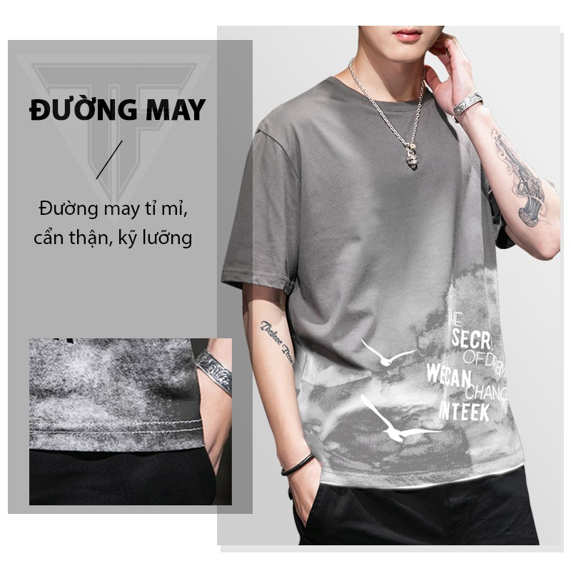 Áo thun nam TINOFUN dáng Áo PoLo nam dài tay đẹp mã "KP-C" phong cách Hàn Quốc mùa đông | BigBuy360 - bigbuy360.vn